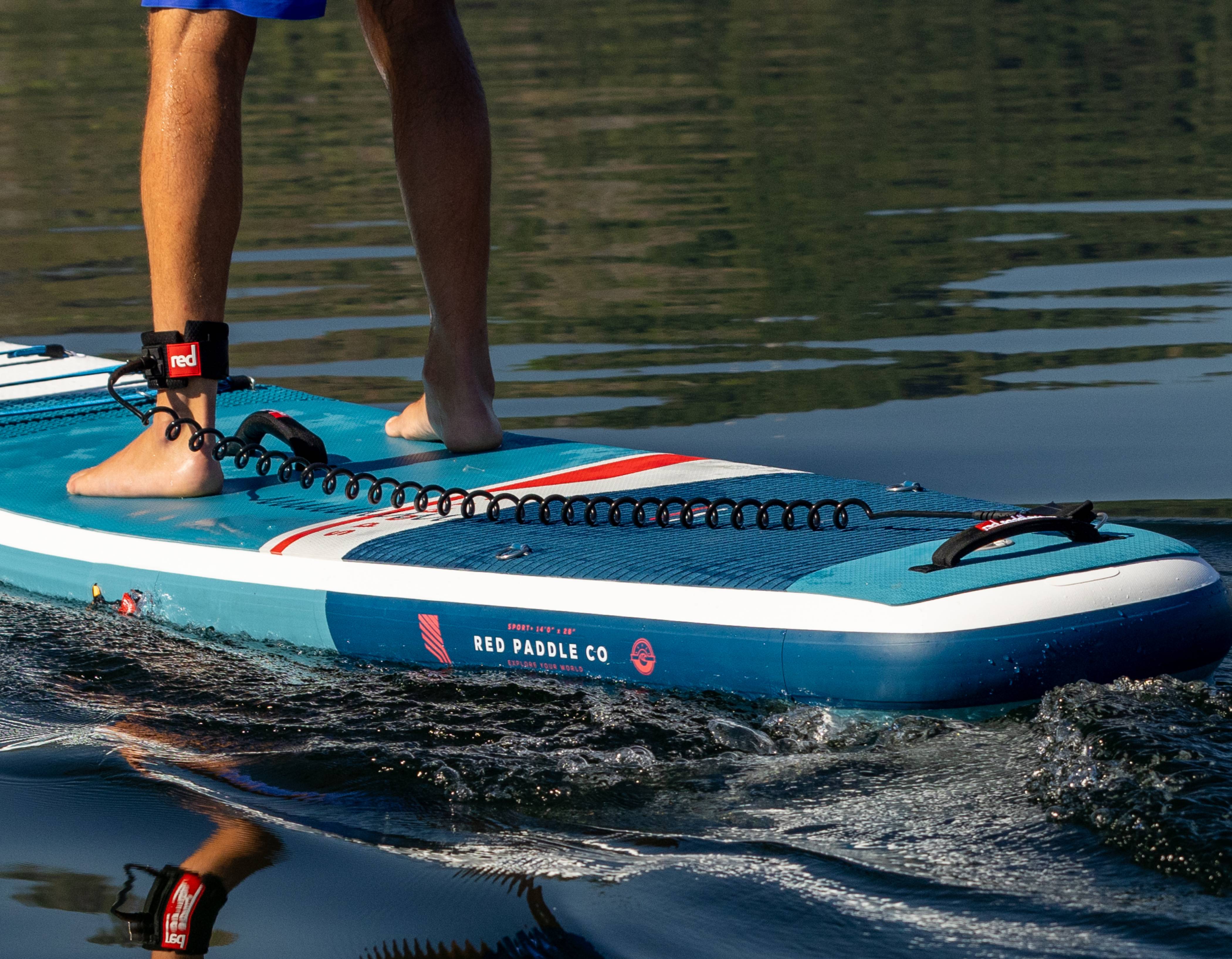 5 Tips For Paddleboarding In A Heatwave
