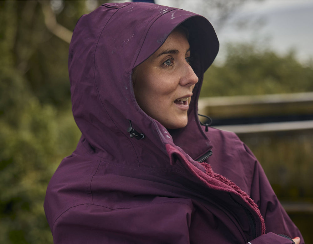 How To Style Our EVO Pro Slimline Waterproof Parka: 5 Tips