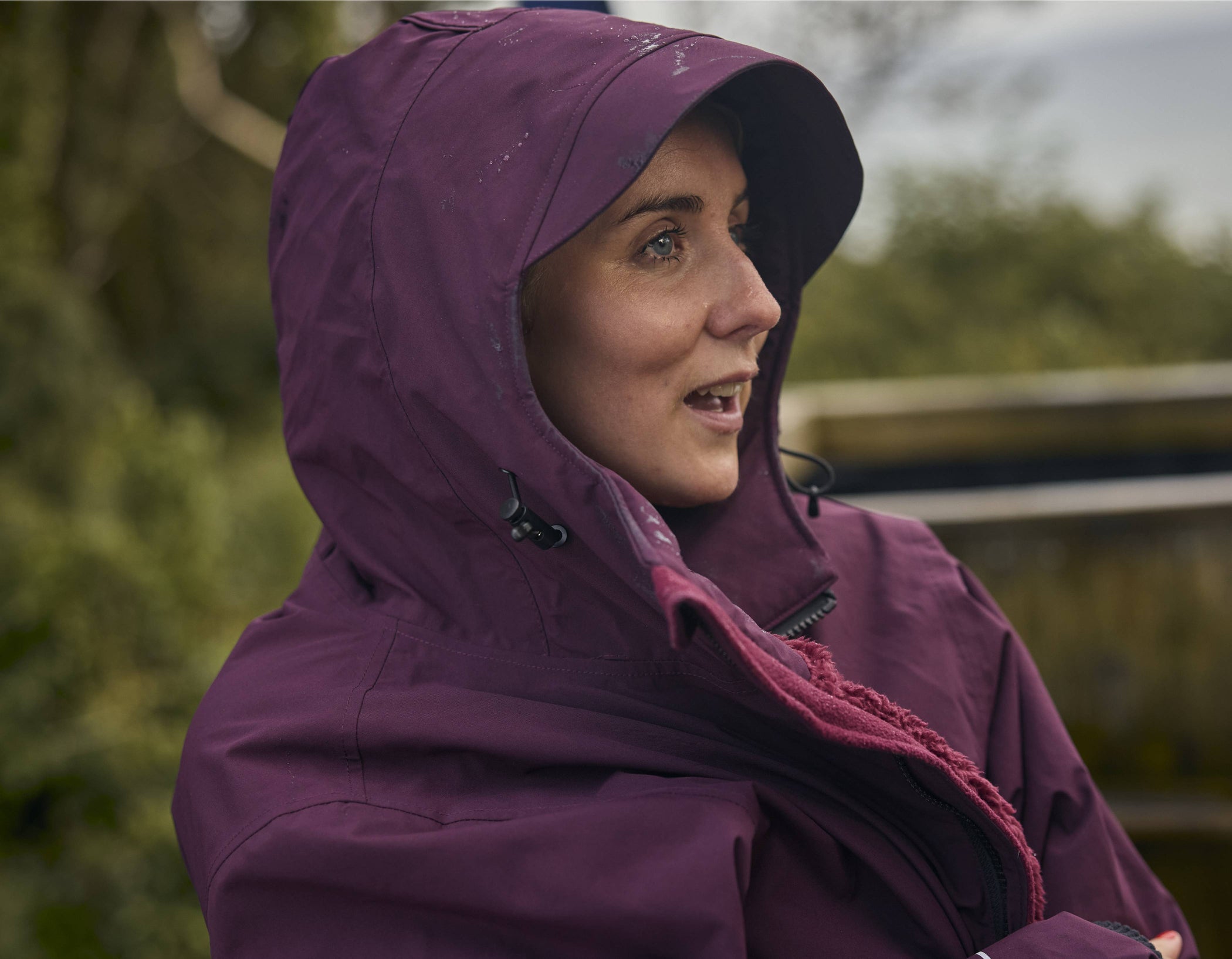 How To Style Our EVO Pro Slimline Waterproof Parka: 5 Tips