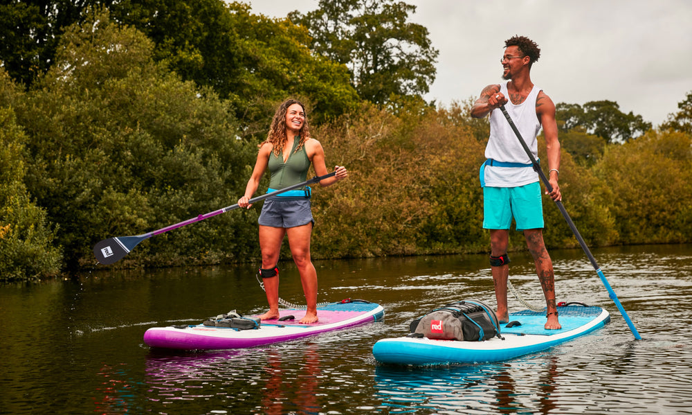 Уход за SUP-Доской: Советы 2025 1 Надувная SUP-доска Red
