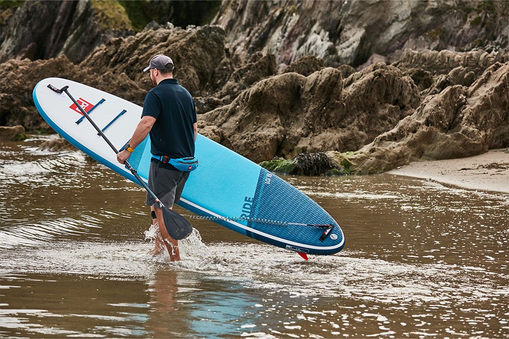 How To Launch A Paddle Board Expertly