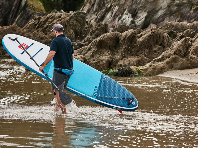 How To Launch A Paddle Board Expertly