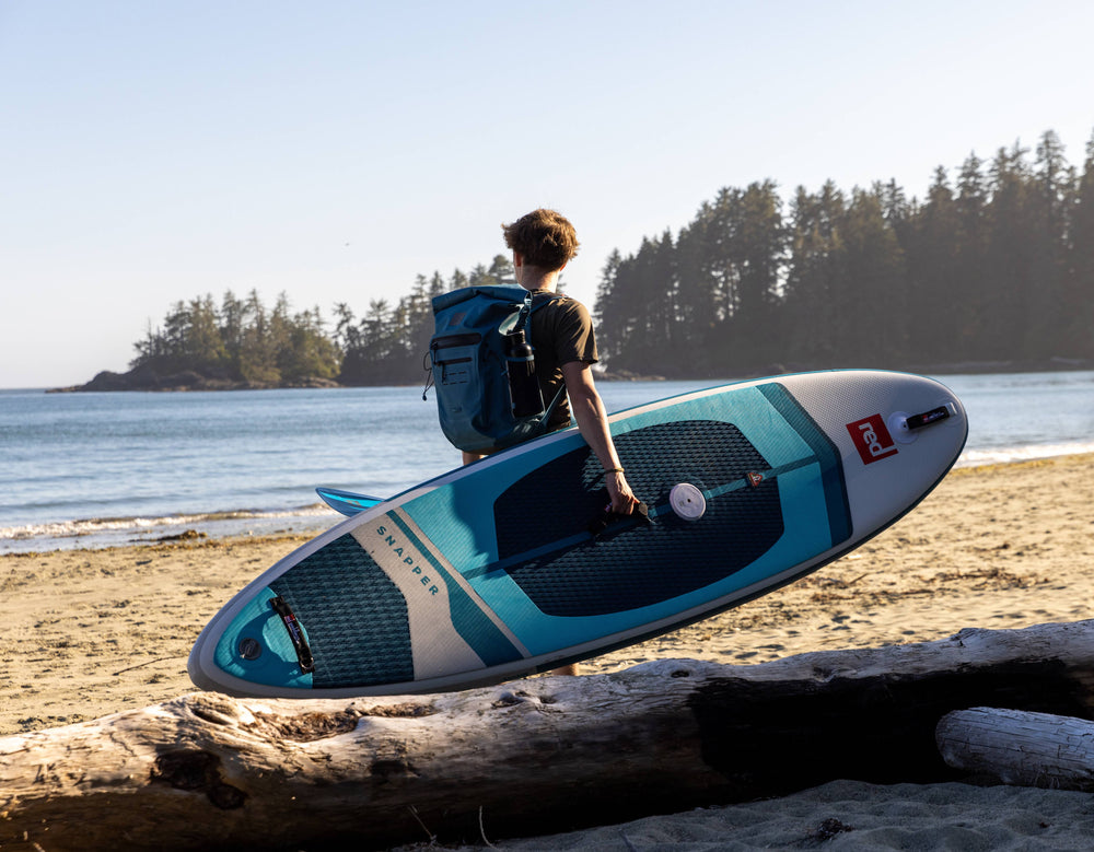 How To Plan A Day Trip With Your Inflatable Paddle Board
