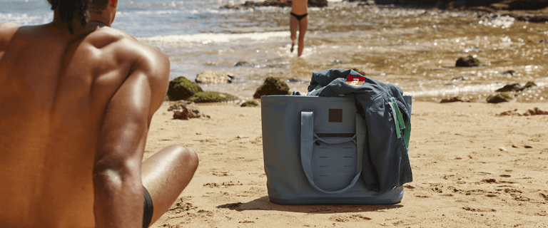 5 Awesome Features Of Red's New Waterproof Tote Bag