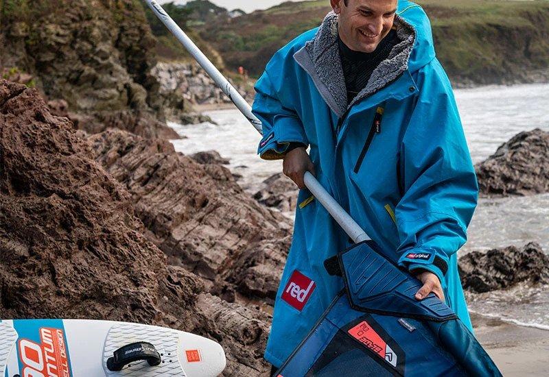 Introducing 2 New Red Original Pro Change Robe Colours