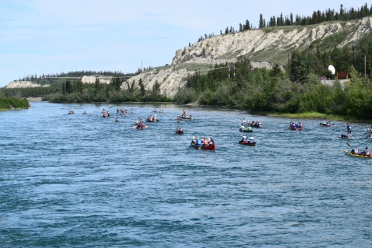 Yukon River Quest