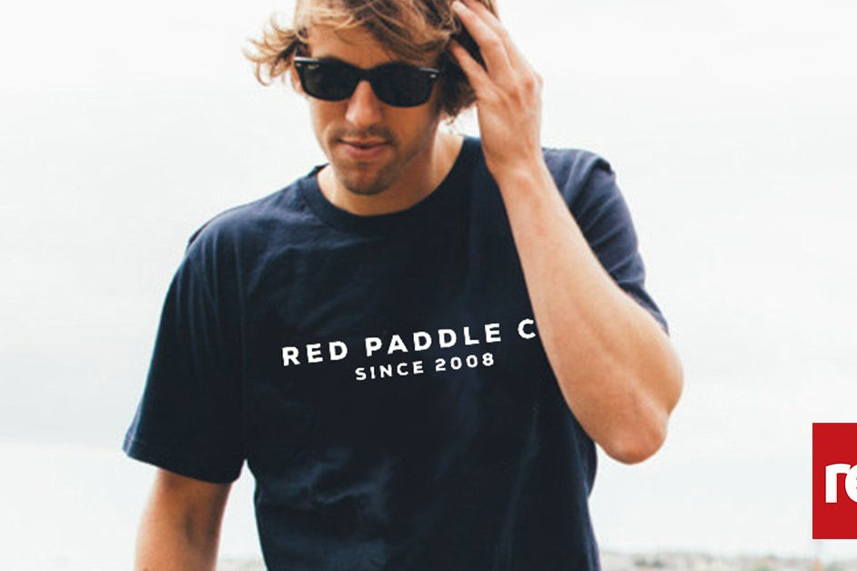 Red Paddle Co Clothing Range