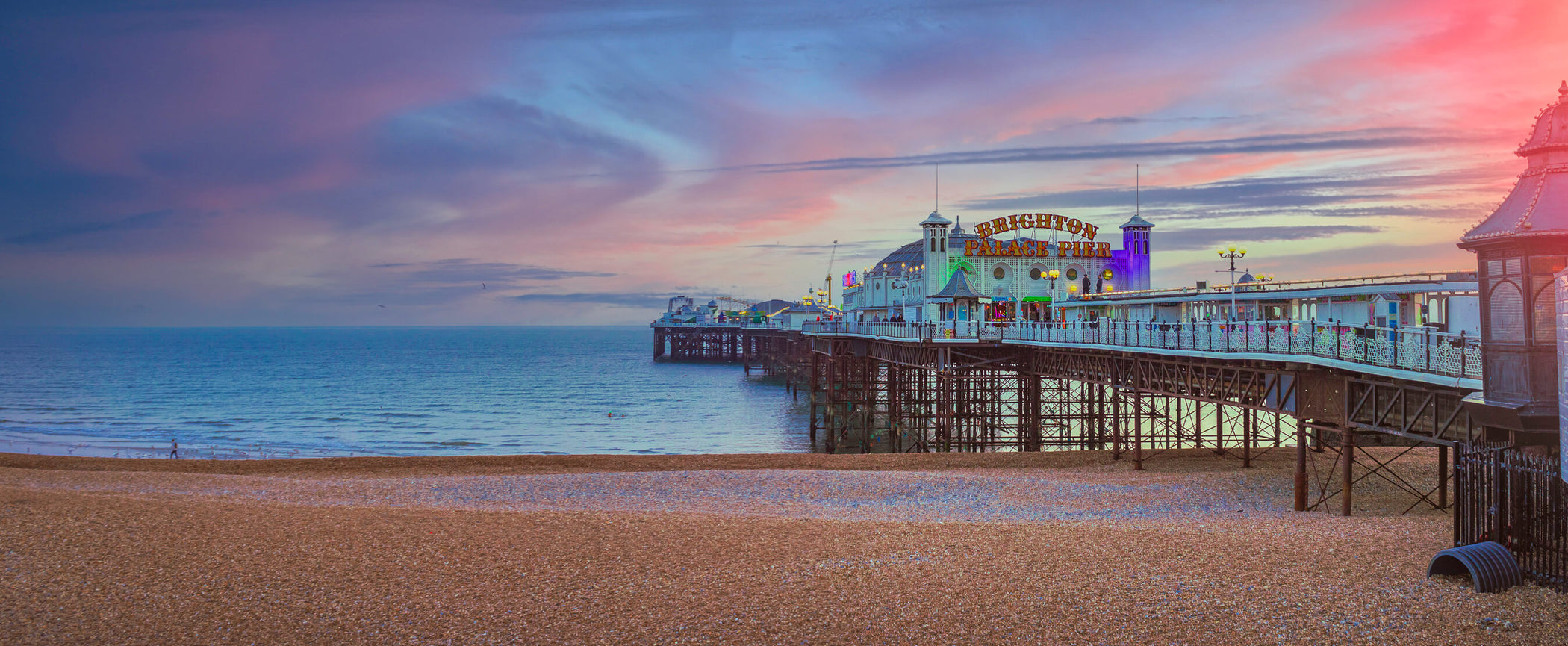 Image of Palace Pier, Brighton 