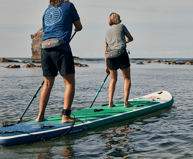Red Paddle Co's New Home | World's Best Inflatable SUP | Red.Equipment