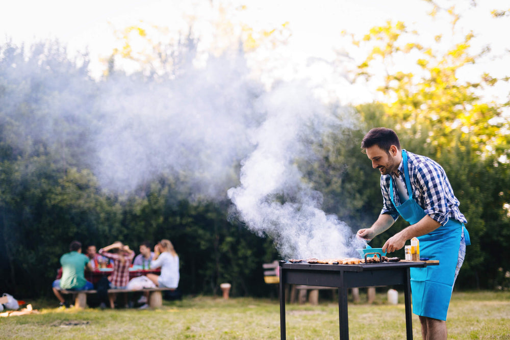 Spring Break Cookout How To Plan The Perfect Spring Cookout β Red Equipment - ROW