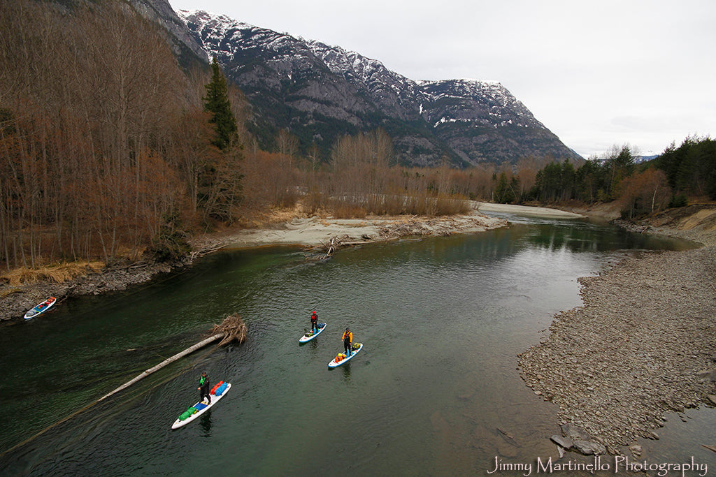 Stepping out into the Elements