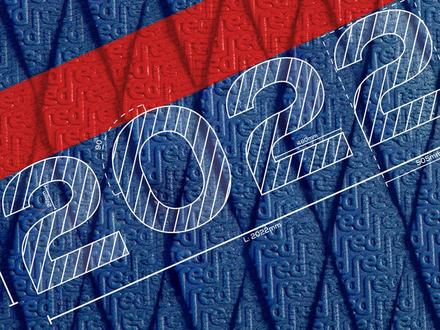 Now In Stock - 2022 Boards!