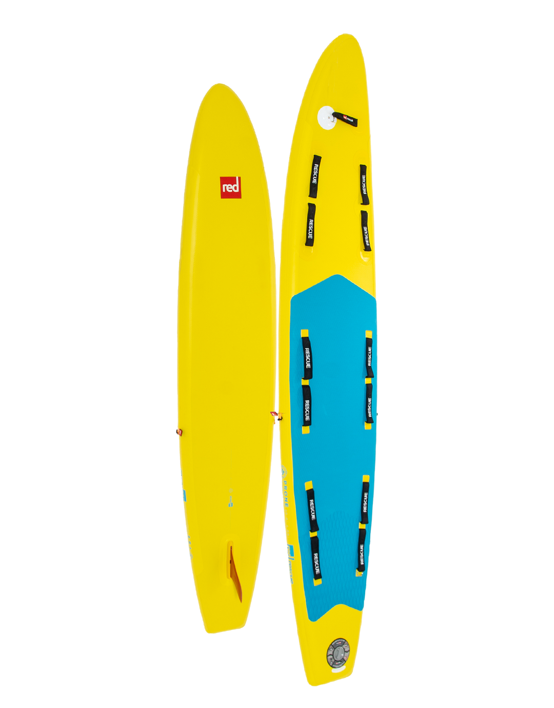 Inflatable Prone Rescue Boards – Red Equipment - ROW