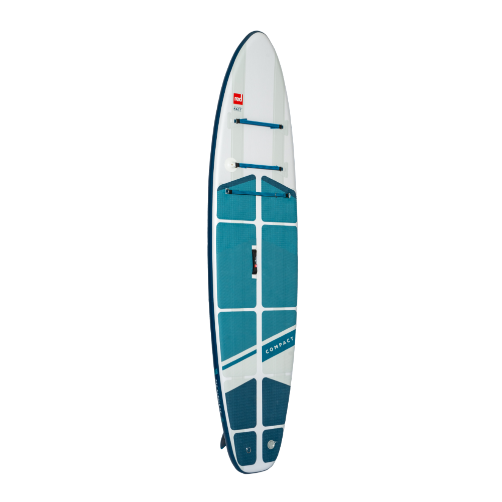 11'0" Compact MSL 1000 Inflatable Stand Up Paddle Board Package