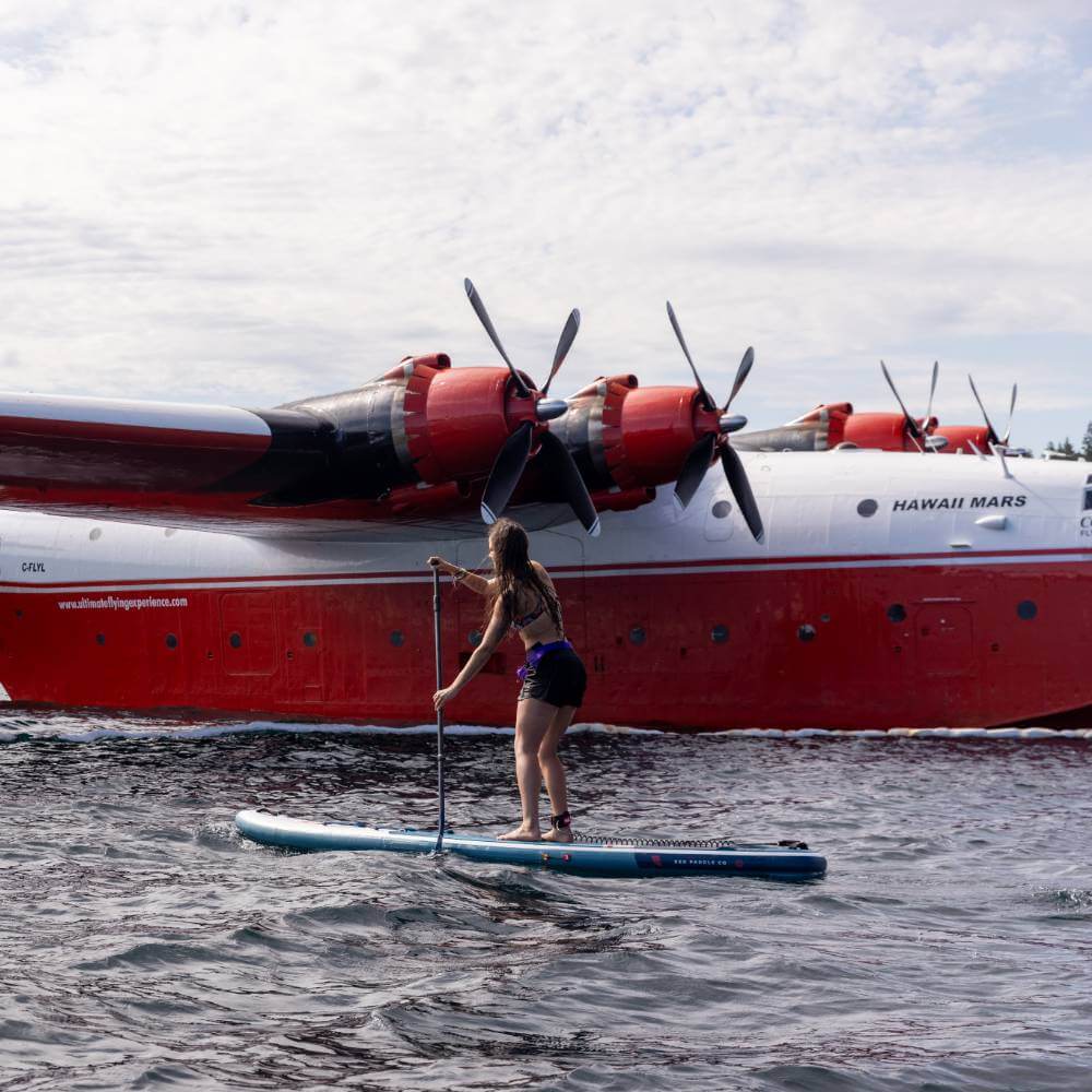 Touring Paddle Boards | Inflatable SUPs | For Your Next Adventure