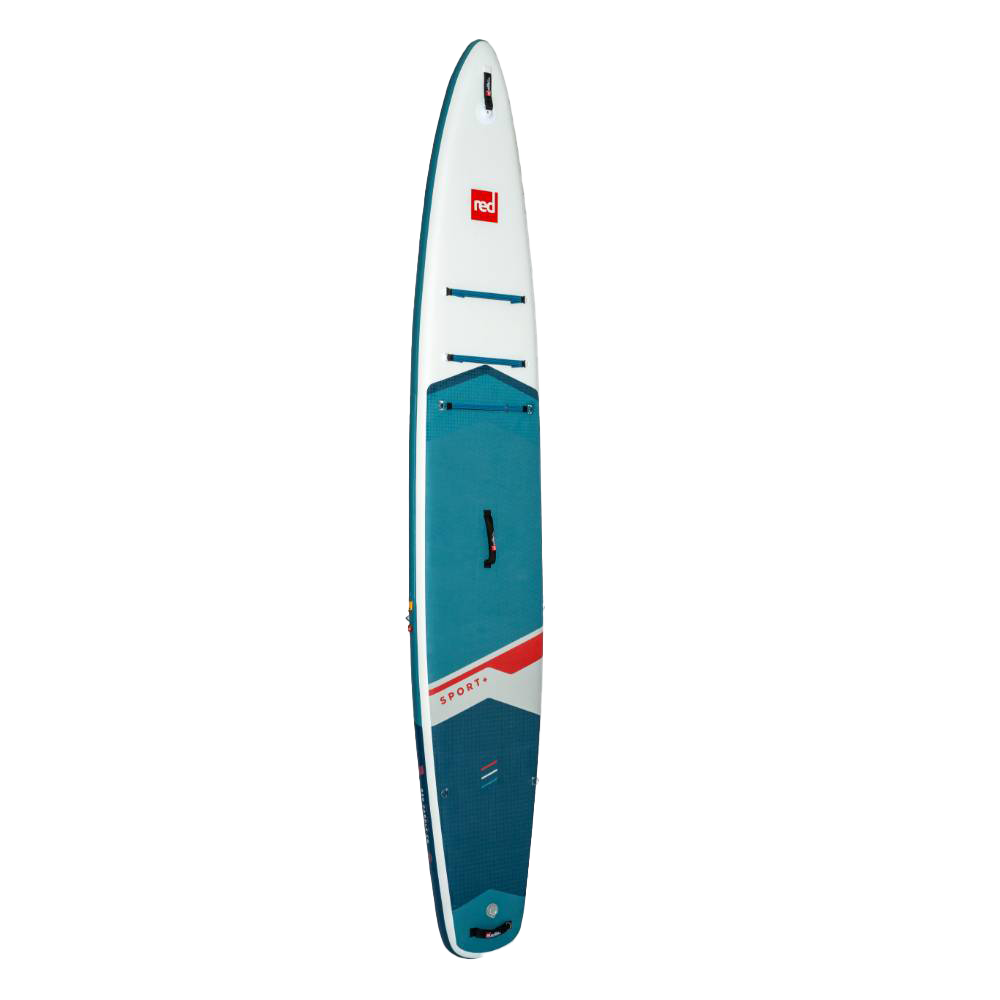 14'0" Sport+ MSL 800 Inflatable Stand Up Paddle Board Package