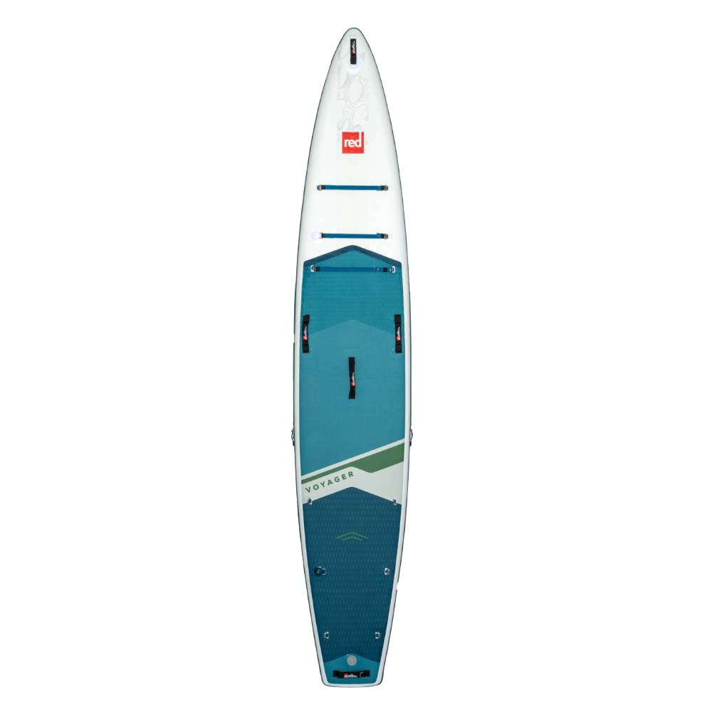 14'0" Voyager MSL 800 Inflatable Stand Up Paddle Board Package