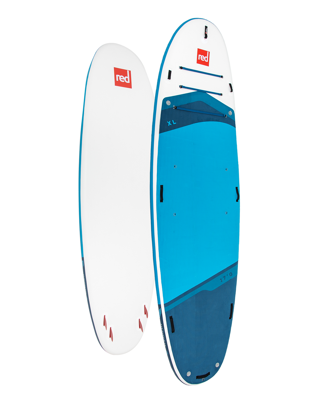 17'0" XL MSL Inflatable Paddle Board Package