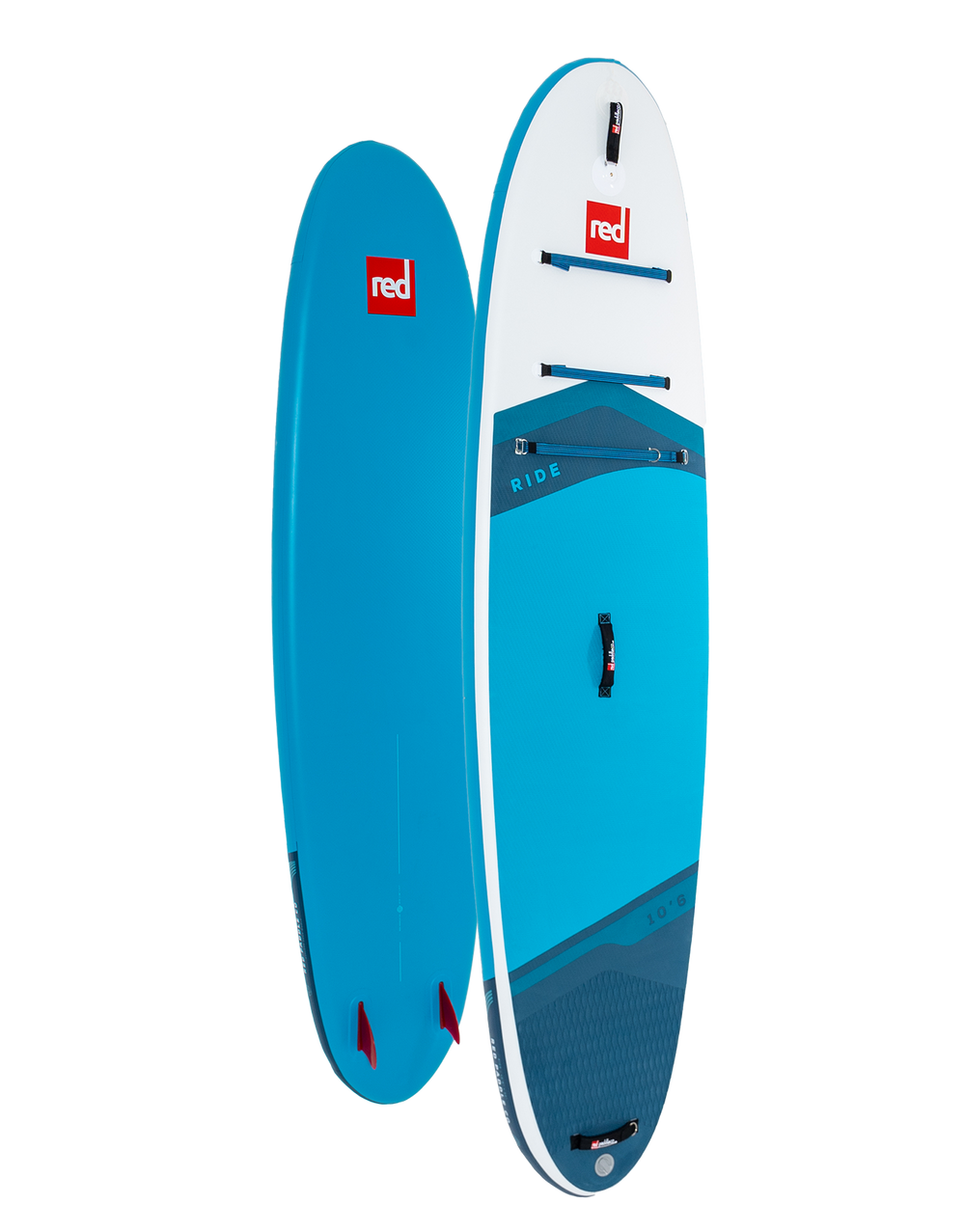 10'6" Ride MSL Inflatable Paddle Board Package.