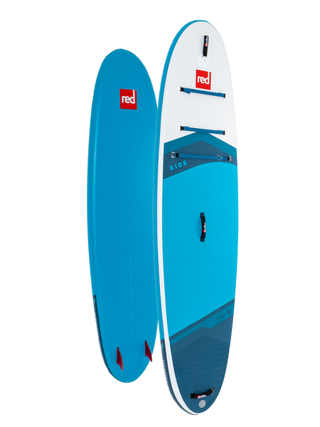 Red Paddle Co's New Home, World's Best Inflatable SUP