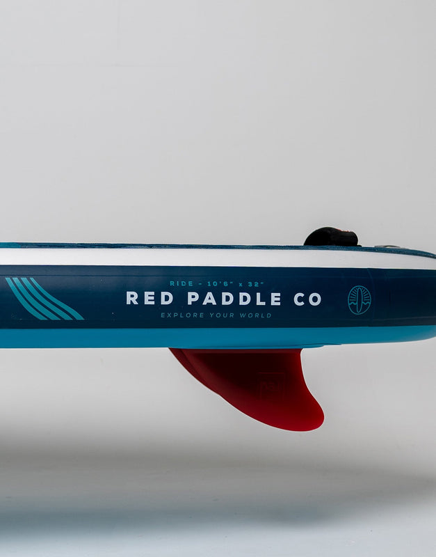 10.6 Ride MSL Inflatable Paddle Board Package.