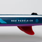 10'6" Ride Purple MSL Inflatable Paddle Board Package.