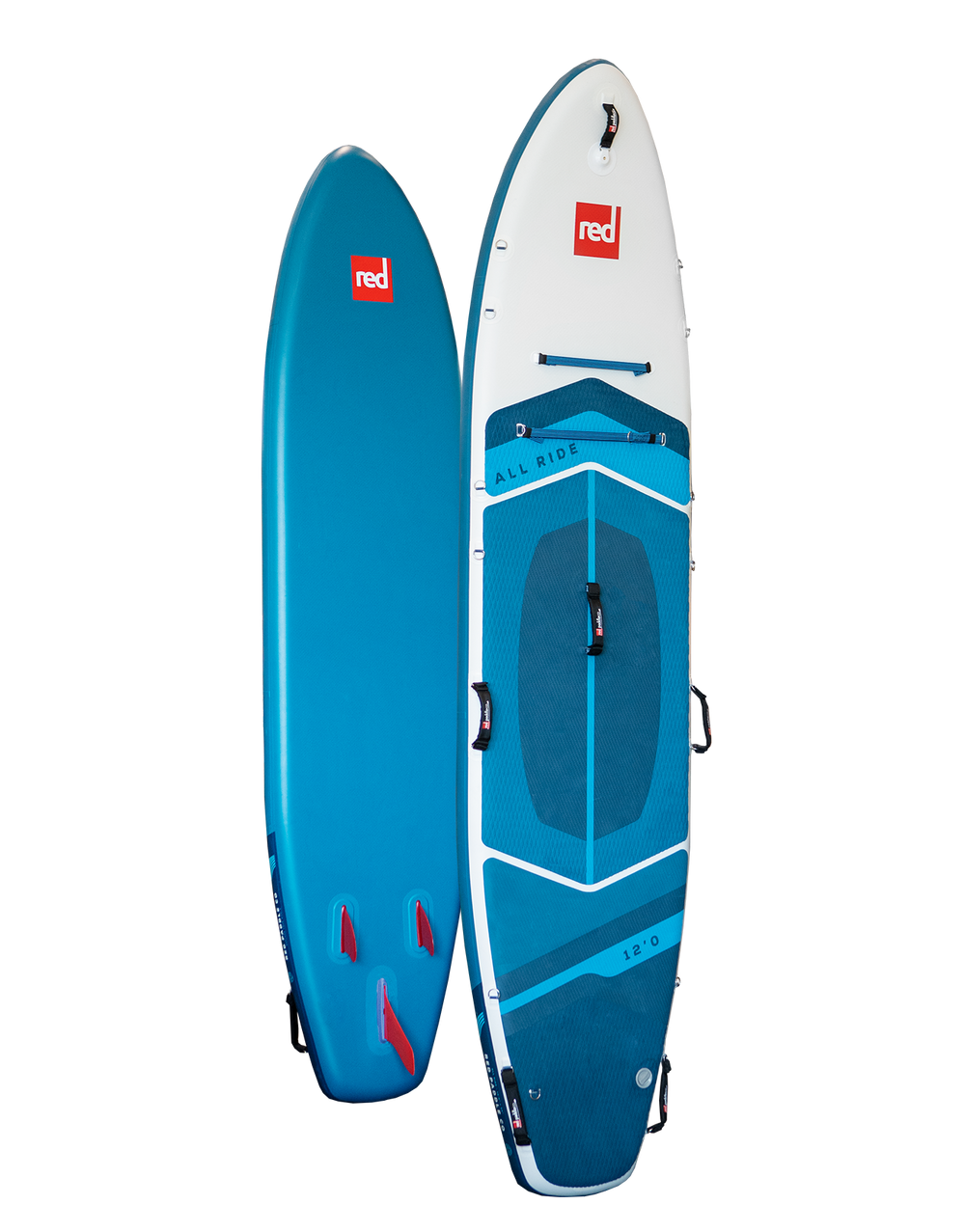 Red Paddle Co 12'0″ All Ride MSL Inflatable Paddle Board Red Paddle Co 12'0″ All Ride MSL Inflatable Paddle Board