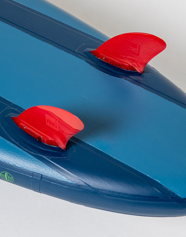 12'0" Compact MSL PACT Inflatable Paddle Board Package.