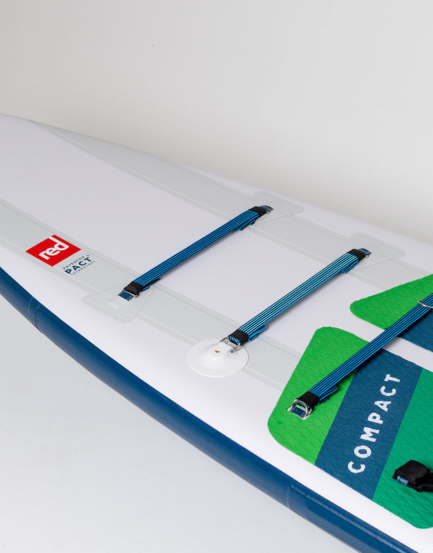 12'0" Compact MSL PACT Inflatable Paddle Board Package.
