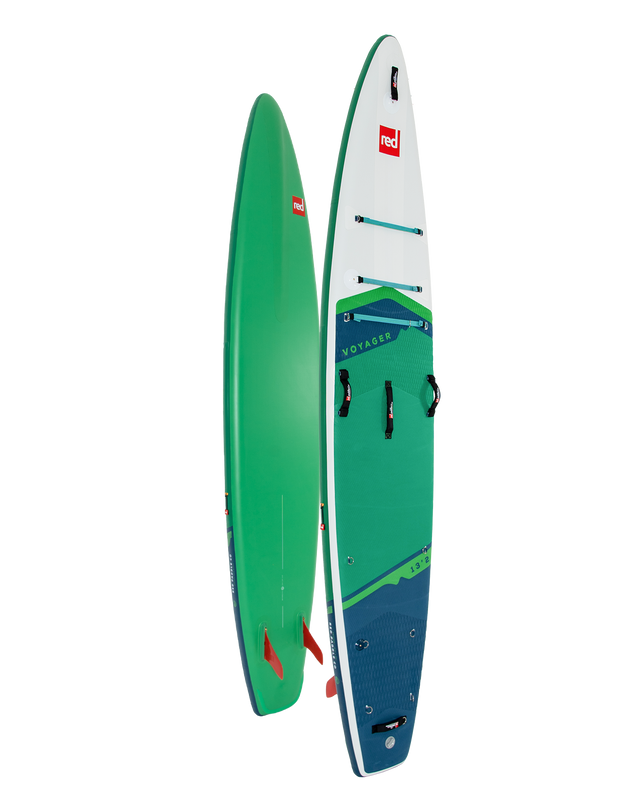 13'2" Voyager MSL Inflatable Paddle Board Package.