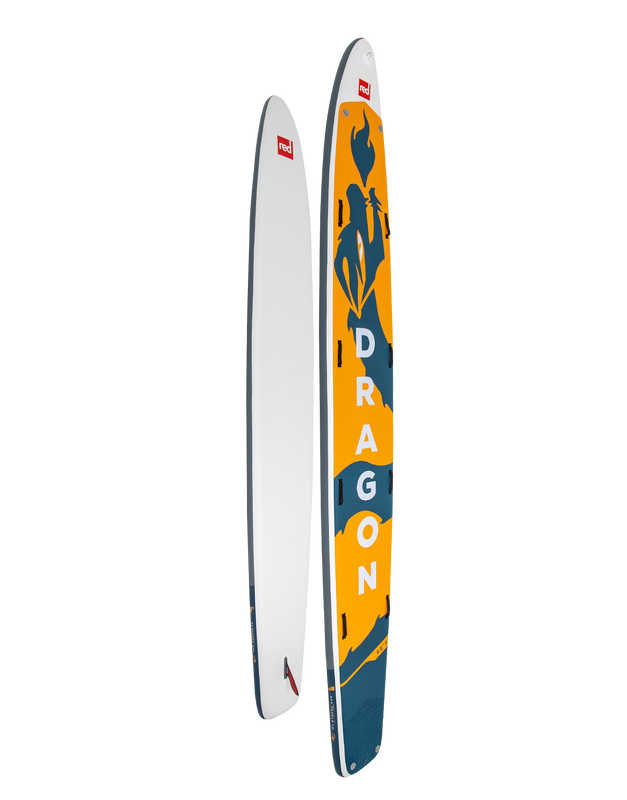 22'0" Dragon MSL Inflatable Paddle Board Package.