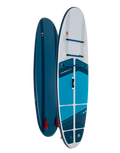 9'6" Compact MSL PACT Inflatable Paddle Board Package