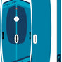 10'7" Windsurf MSL Inflatable Paddle Board Package.