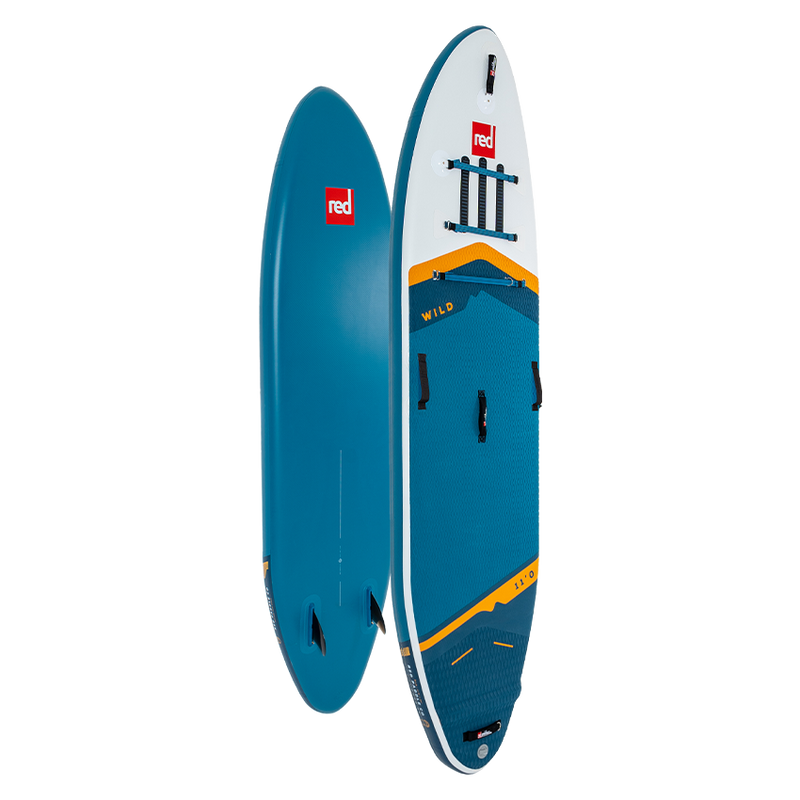 11'0" Wild MSL Inflatable Paddle Board