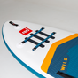 9'6" Wild MSL Inflatable Paddle Board