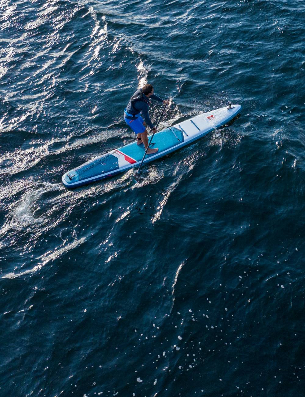 Touring Paddle Boards | Inflatable SUPs | For Your Next Adventure