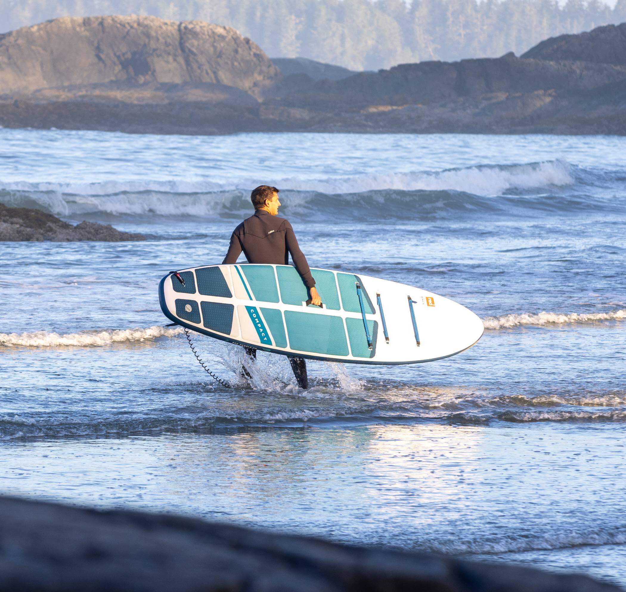 Compact Paddle Board Range Look Book – Red Equipment - ROW