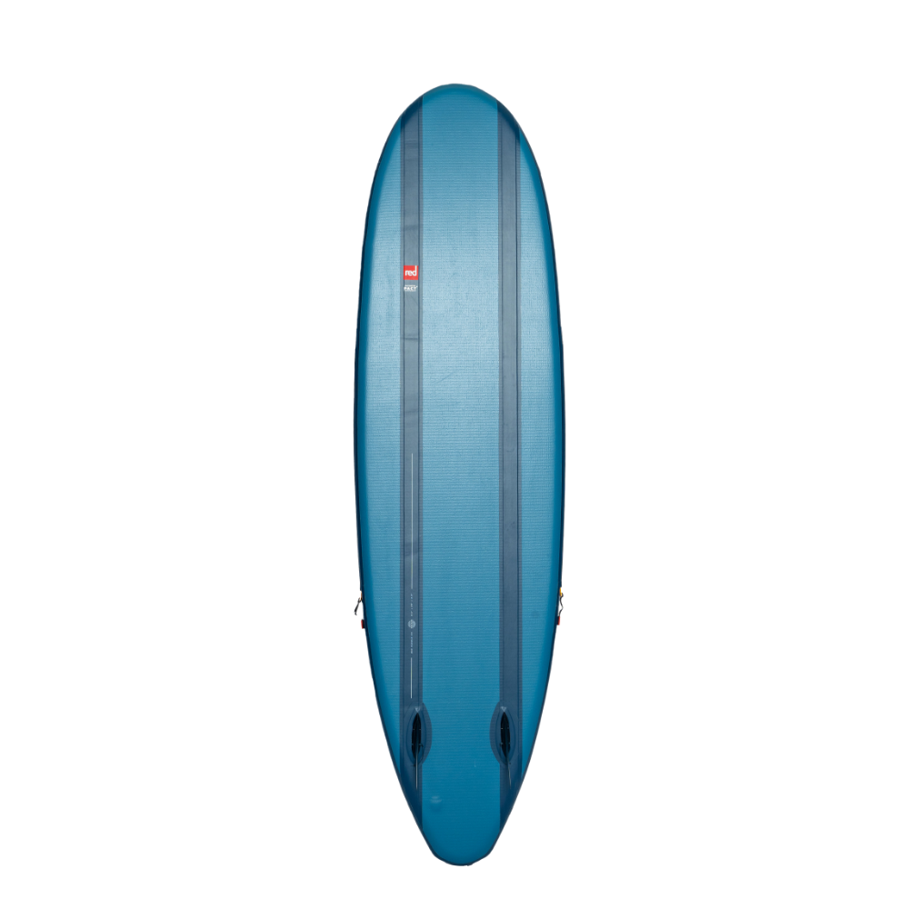 9'2" Compact MSL 1000 Inflatable Stand Up Paddle Board Package