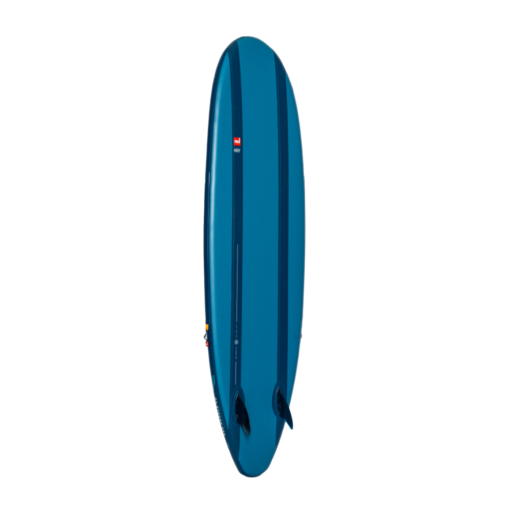 9'2" Compact MSL 1000 Inflatable Stand Up Paddle Board Package