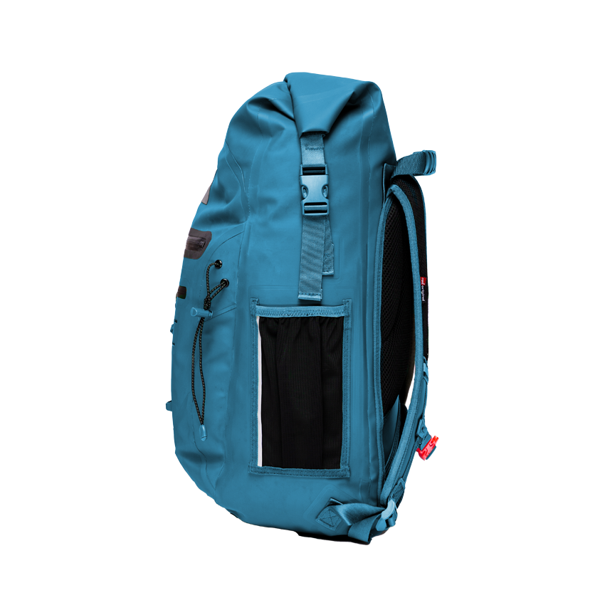 Adventure Waterproof Backpack 30L Storm Blue