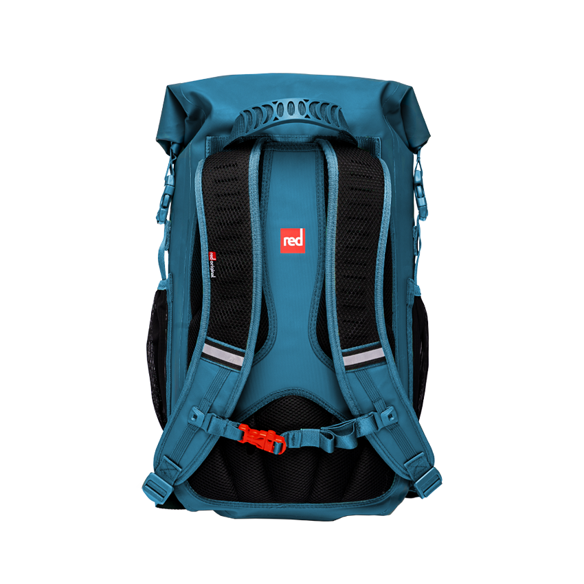 Adventure Waterproof Backpack 30L - Storm Blue