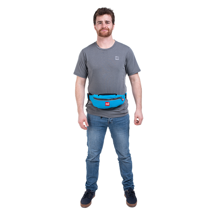 Airbelt Personal Flotation Device (PFD) - Blue