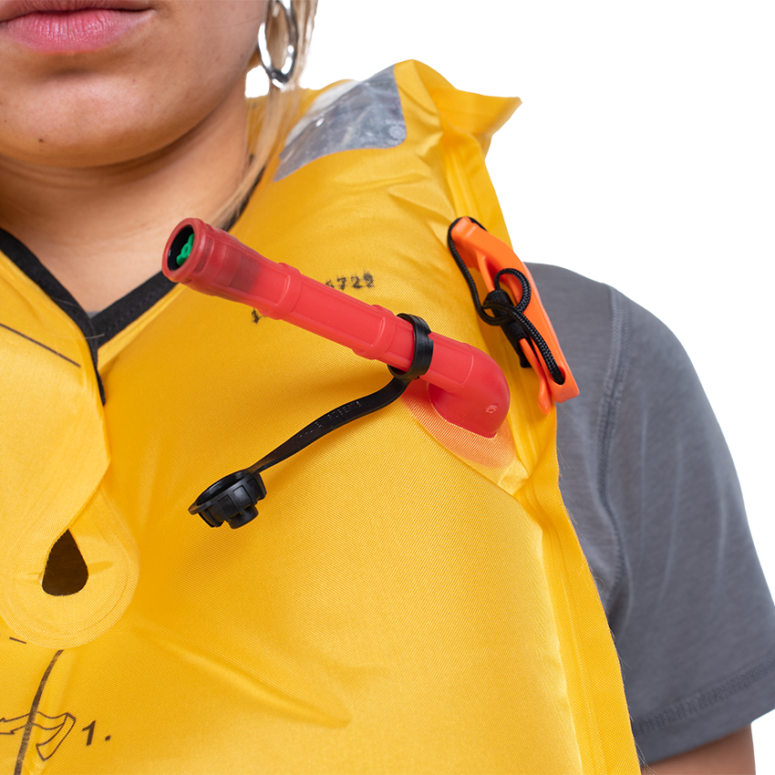 Airbelt Personal Flotation Device (PFD) - Purple