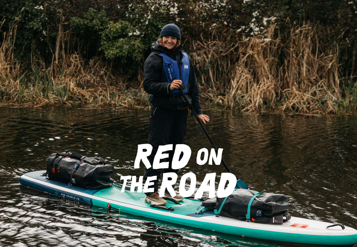 Red Equipment - ROW