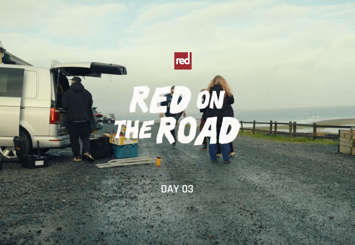 Red Equipment - ROW