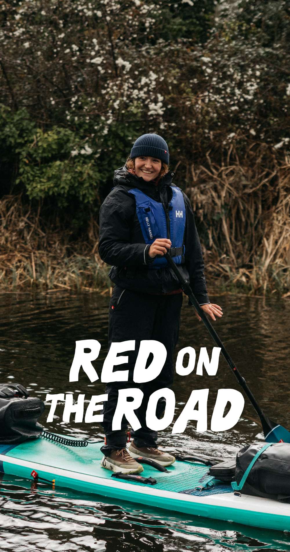 Red Equipment - ROW