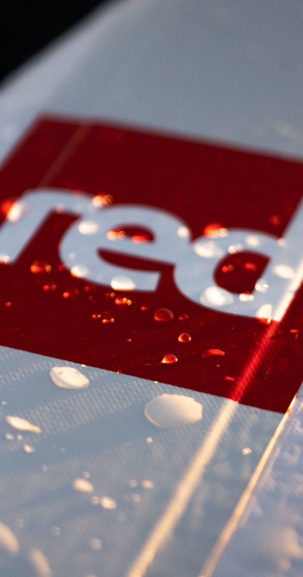 Red Equipment - ROW