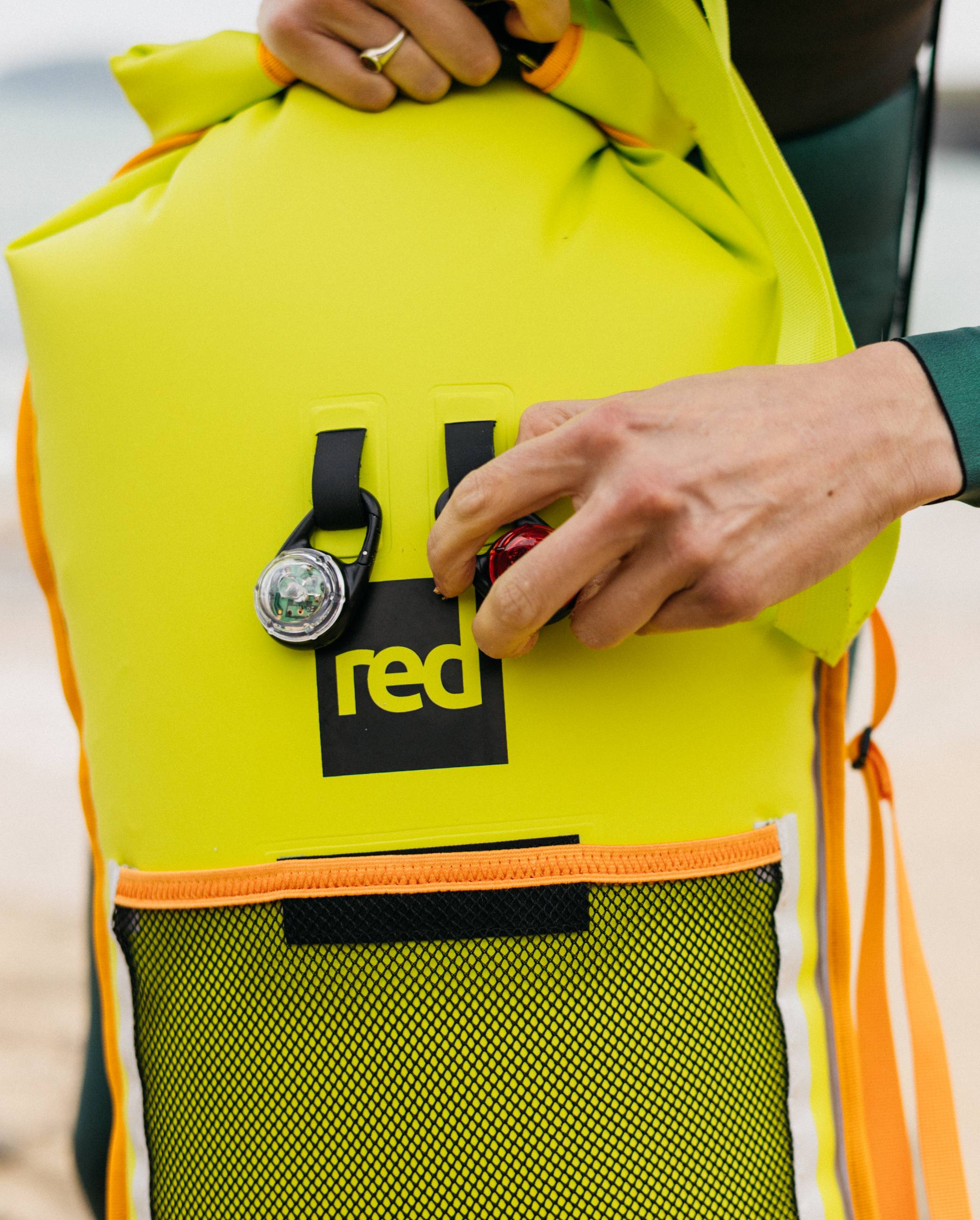 Red Equipment - ROW