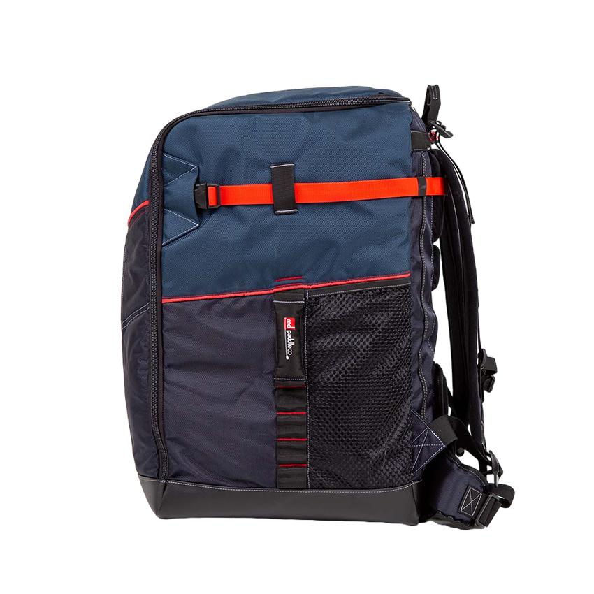 Compact Paddle Board Backpack available with 12 0 Compact Red Equipment ROW