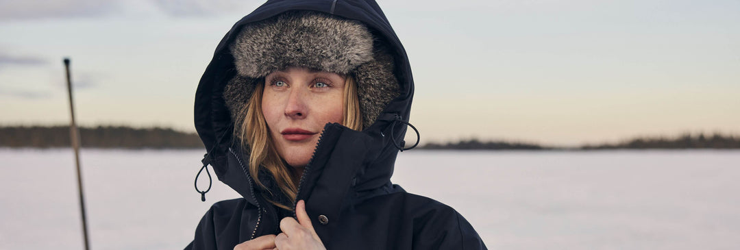 Women's Revolution Waterproof Parka Jacket – Red Equipment - ROW